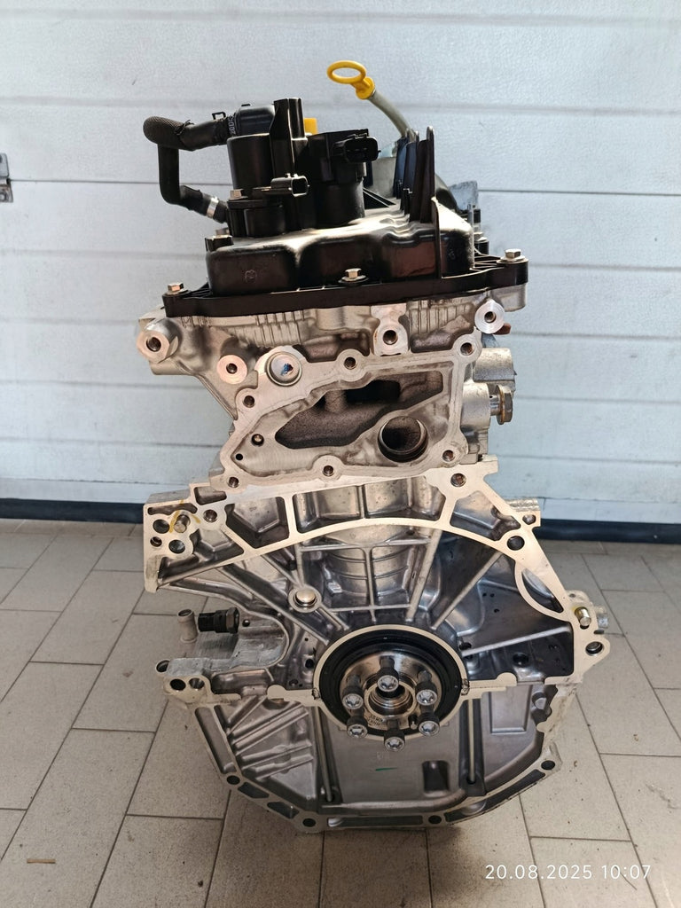 Motor Dacia Sandero H4DF480 1.0 TCE 101PS 74kW 20TKm 2020 Benzin Unkomplett