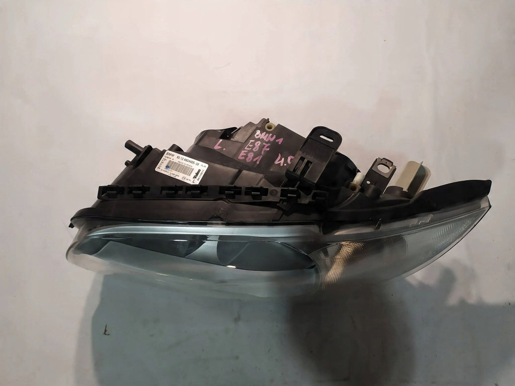 Frontscheinwerfer BMW 1 E81 E87 6924485 Links Scheinwerfer Headlight