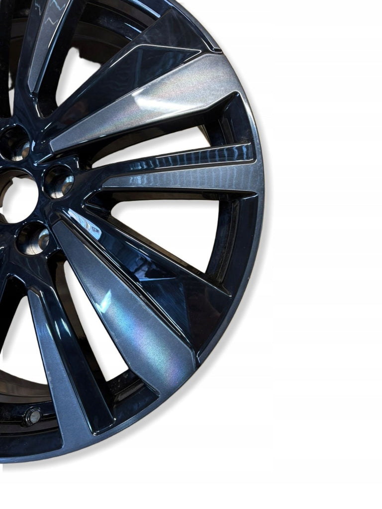 1x Alufelge 19 Zoll 9809685477 Peugeot 3008 Rim Wheel FEL1364123680xt