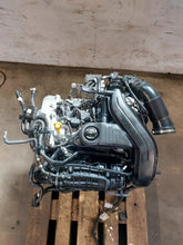Laden Sie das Bild in den Galerie-Viewer, Motor Audi Seat Skoda VW DXD 1.5 TSI 18TKm Benzin Engine Komplett