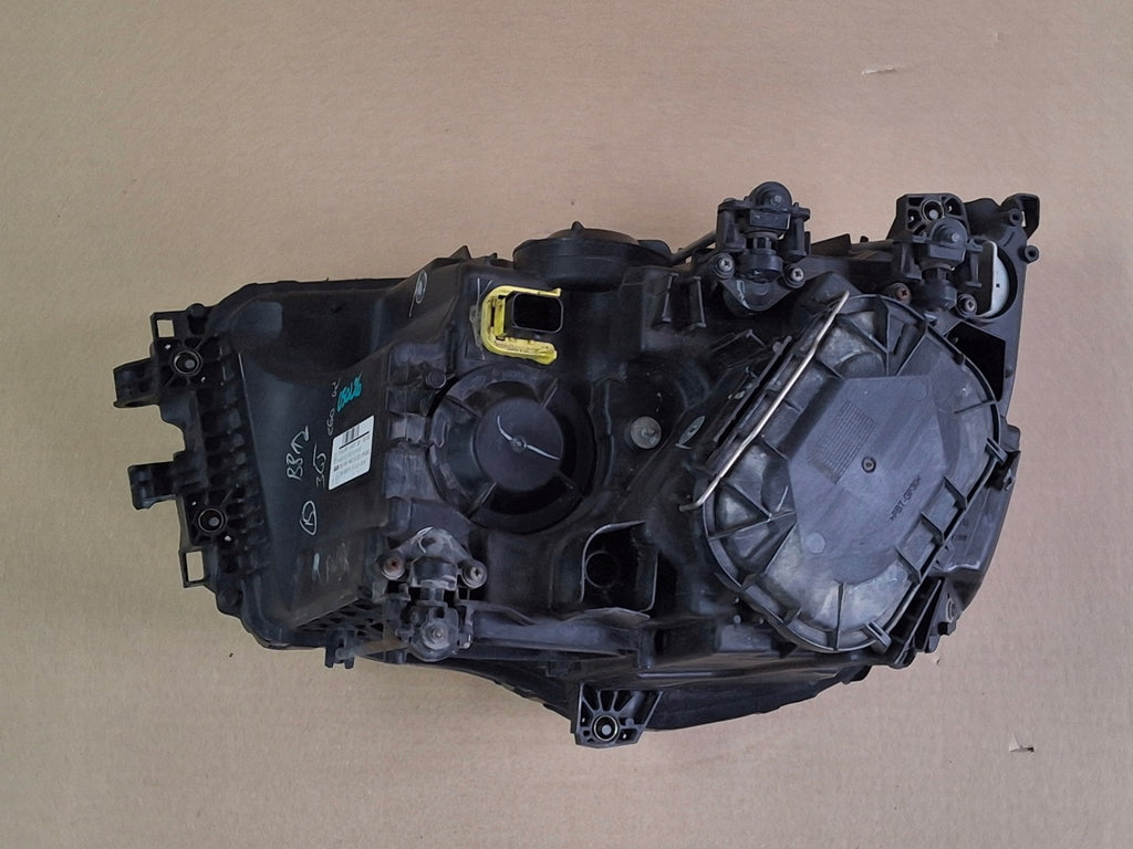 Frontscheinwerfer Mercedes-Benz A9608202339 Rechts Scheinwerfer Headlight SCH9493904525hz