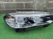 Load image into Gallery viewer, Frontscheinwerfer BMW X5 F15 7424174 Bi-Xenon Rechts Scheinwerfer Headlight SCH7470392360yz