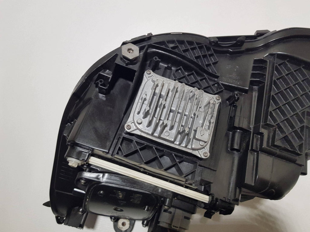 Frontscheinwerfer Mercedes-Benz W212 A2128202039 Rechts Scheinwerfer Headlight SCH1354690691qw