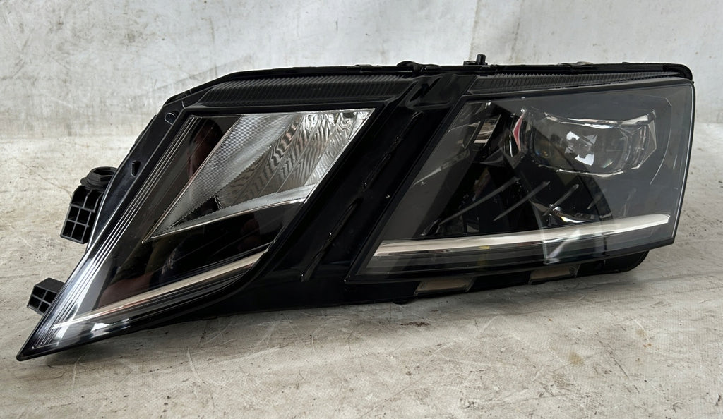 Frontscheinwerfer Skoda Octavia III 5E1941015E LED Links Scheinwerfer Headlight SCH6457475197fu