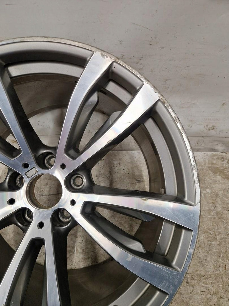 1x Alufelge 20 Zoll 11.0" 5x120 37ET 7846791 BMW F15 F16 Rim Wheel FEL3025581752lo