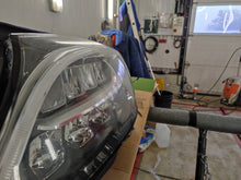 Laden Sie das Bild in den Galerie-Viewer, Frontscheinwerfer Mercedes-Benz W205 2059067905 LED Links Scheinwerfer Headlight SCH3728982050jm