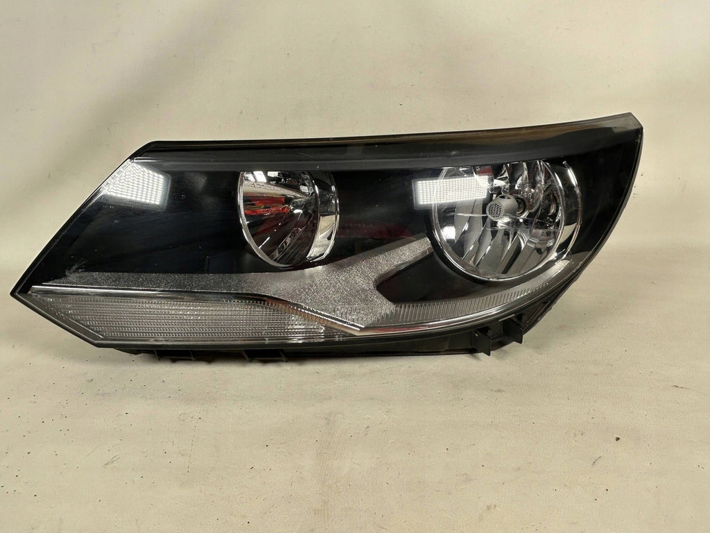 Frontscheinwerfer VW Tiguan 5N1941005 Links Scheinwerfer Headlight
