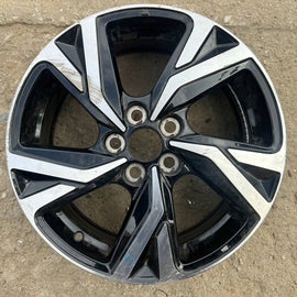 1x Alufelge 16 Zoll 5x114.3 Toyota Yaris Cross Rim Wheel FEL9307015691fp