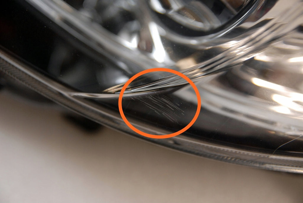 Frontscheinwerfer Mazda 3 Bl BBM551040 Xenon Ein Stück (Rechts oder Links)