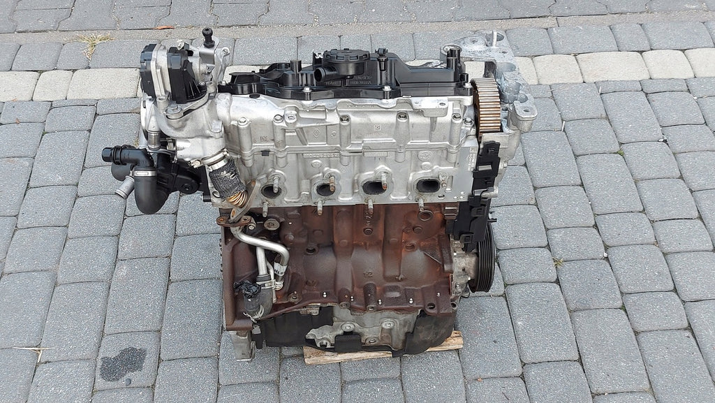 Motor Mercedes-Benz K9KH471 1.5 CDI 80TKm Diesel Engine Unkomplett