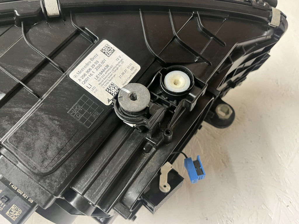 Frontscheinwerfer Mercedes-Benz W206 A2069062903 LED Links Headlight SCH8859569498bw
