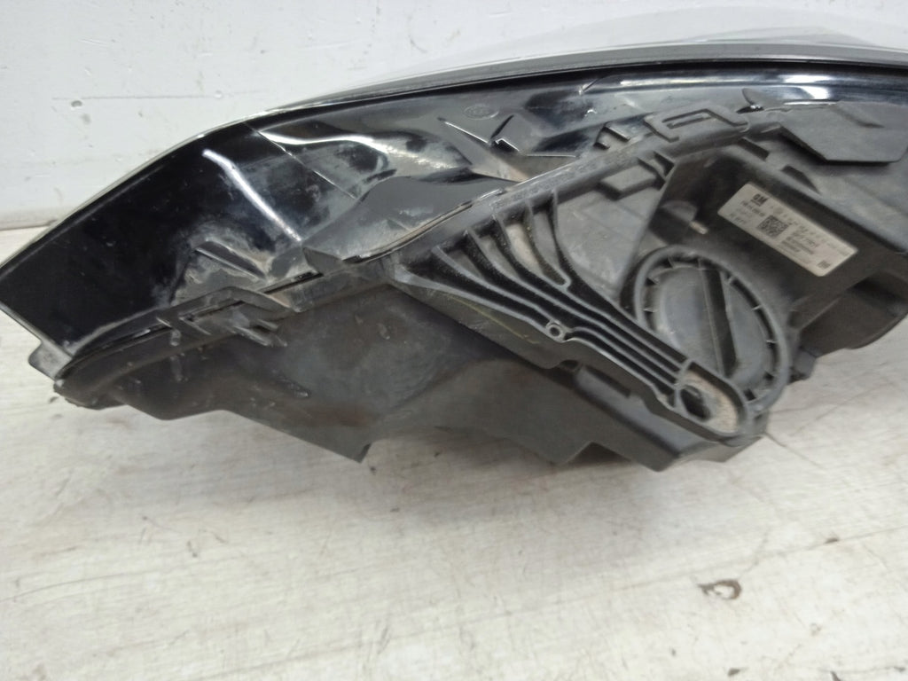 Frontscheinwerfer Opel Astra K 39077801 LED Rechts Scheinwerfer Headlight