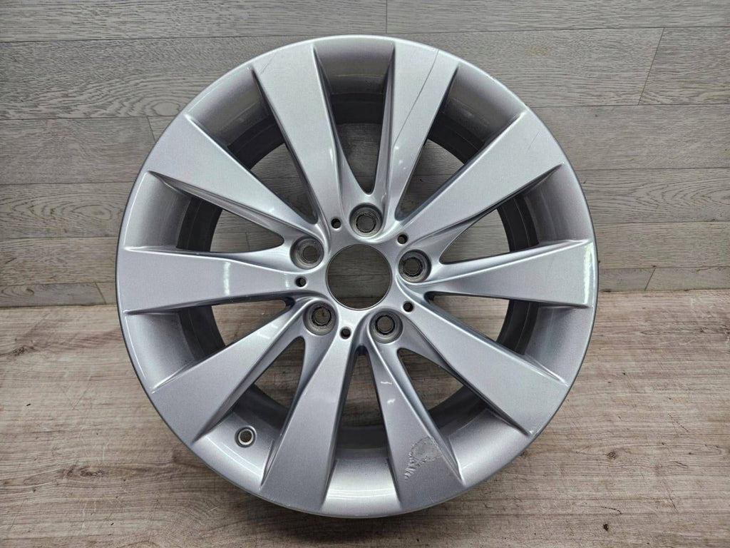 1x Alufelge 17 Zoll 7.5" 5x120 37ET Glanz Silber 6796240 BMW 3 E91 E90 Rim Wheel FEL1044747964df