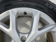 Load image into Gallery viewer, 1x Alufelge 17 Zoll 6.5" 5x100 48ET Glanz Silber 6F9601025H Seat Ibiza Arona FEL1586187923te