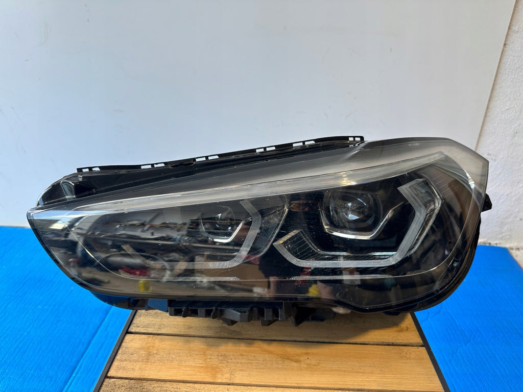 Frontscheinwerfer BMW X1 F48 5A01171-02 Links Scheinwerfer Headlight SCH2120582329vj
