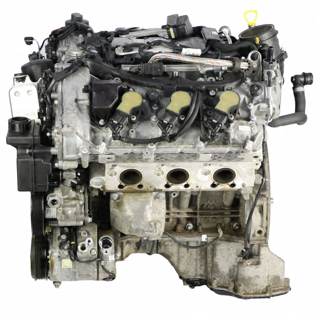 Motor Mercedes-Benz Slk R171 272942 3.0 231PS 170kW 94TKm Benzin Unkomplett