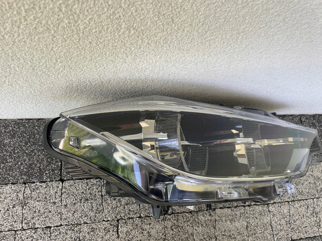 Frontscheinwerfer BMW F30 F31 7419628 LED Rechts Scheinwerfer Headlight SCH7787740912om