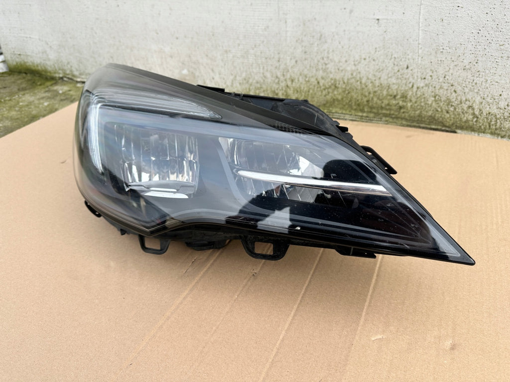 Frontscheinwerfer Opel Astra K 39195689 662588537 Full LED Rechts Headlight SCH6017549064il