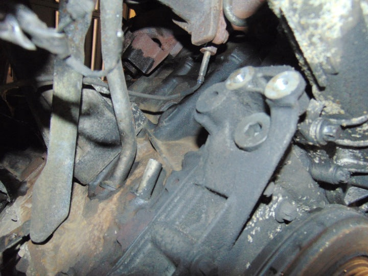 Motor Mercedes-Benz W203 OM 646.963 646.962 2.2 CDI 200TKm Diesel Komplett MOT7648663881il