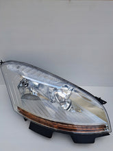 Load image into Gallery viewer, Frontscheinwerfer Citroën C4 Picasso I Rechts Scheinwerfer Headlight SCH2200558091mp