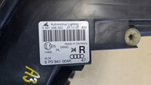 Laden Sie das Bild in den Galerie-Viewer, Frontscheinwerfer Audi A3 Sportback 8P0941004K Rechts Scheinwerfer Headlight SCH1813006812og