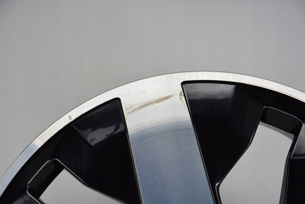 4x Alufelge 18 Zoll 7.5" 5x112 53ET Glanz Grau A2474012800 Mercedes-Benz W247