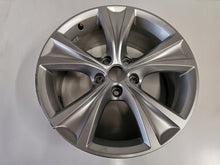 Load image into Gallery viewer, 1x Alufelge 17 Zoll 7.5" 5x112 46ET Glanz Silber 5FA601025C Seat Leon Rim Wheel FEL9517588802le