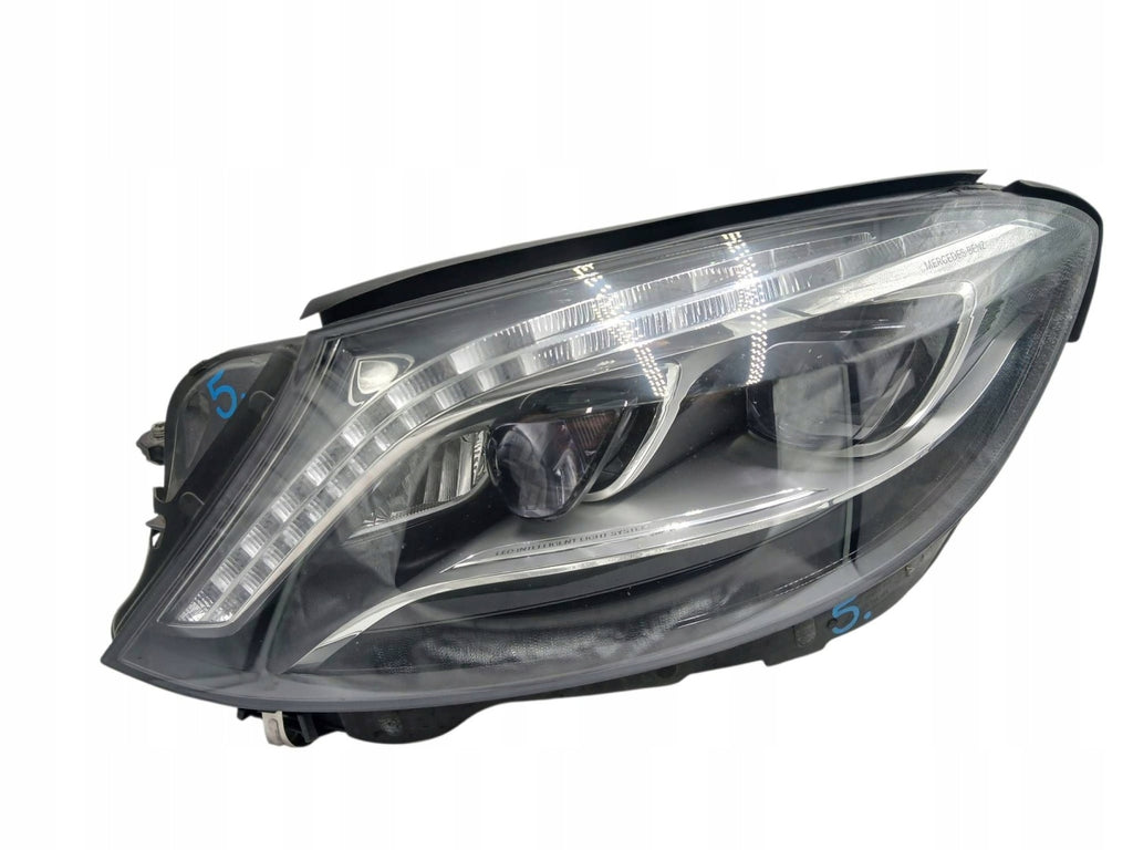 Frontscheinwerfer Mercedes-Benz W222 A2229060702 LED Links Headlight SCH2293891447xy