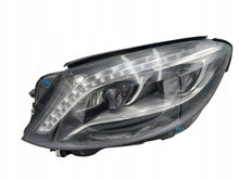 Laden Sie das Bild in den Galerie-Viewer, Frontscheinwerfer Mercedes-Benz W222 A2229060702 LED Links Headlight SCH2293891447xy