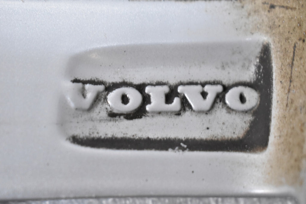 1x Alufelge 16 Zoll 7.0" 5x108 50ET Glanz Silber 31414275 Volvo Xc70 Rim Wheel FEL3146105493vs