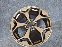 Load image into Gallery viewer, 1x Alufelge 18 Zoll 7.5&quot; 5x100 46ET 82A601025L Audi A1 Rim Wheel