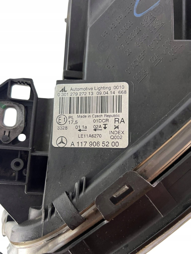 Frontscheinwerfer Mercedes-Benz Cla X117 C117 A1179065200 Links Headlight SCH3036742992xh