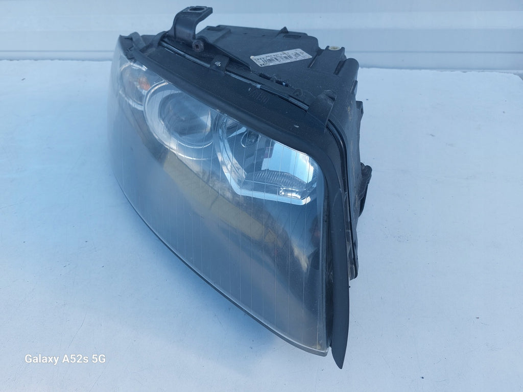 Frontscheinwerfer Audi A4 B6 8E0941030T Xenon Rechts Scheinwerfer Headlight