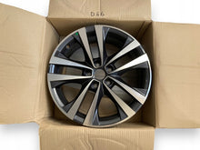 Laden Sie das Bild in den Galerie-Viewer, 1x Alufelge 18 Zoll 7.0" 5x114.3 35ET 403007371R Renault Koleos Arkana Captur Ii FEL7567291249nr