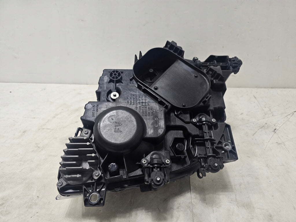 Frontscheinwerfer Mercedes-Benz A9618200859 Links Scheinwerfer Headlight