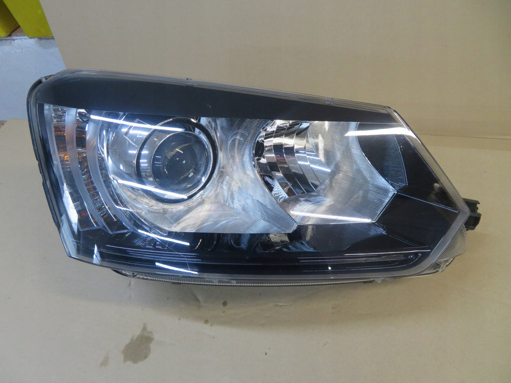 Frontscheinwerfer Skoda Yeti 5L1941016C Rechts Scheinwerfer Headlight