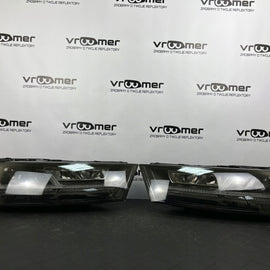 Frontscheinwerfer Audi Q7 4M0941033 4M0941034 LED Ein Satz Headlight SCH3354034172lw