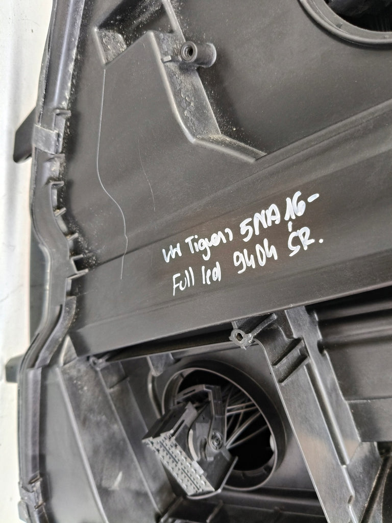 Frontscheinwerfer VW Tiguan 5NB941081A Full LED Links Scheinwerfer Headlight