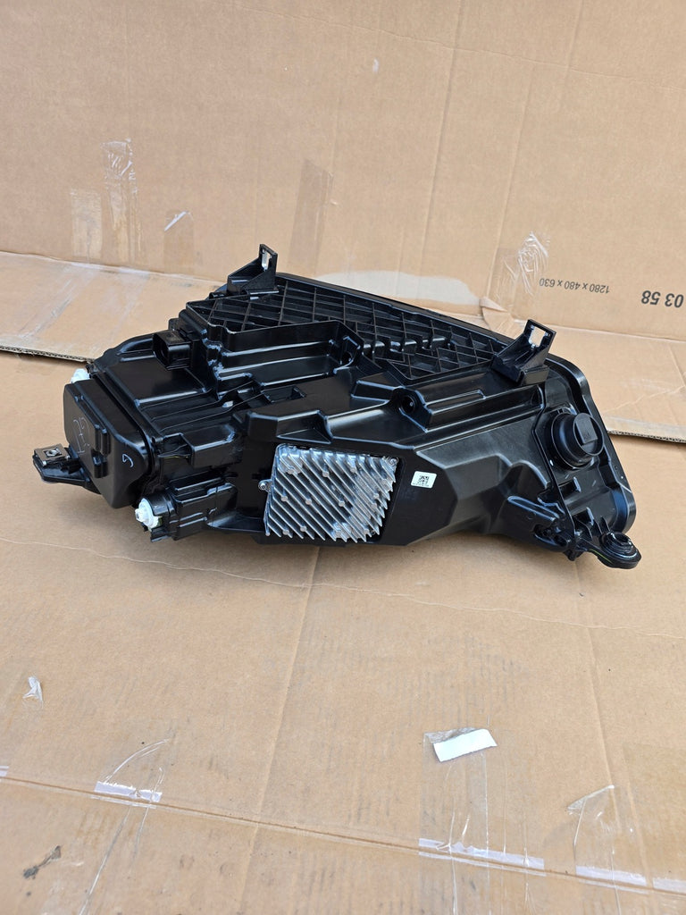 Frontscheinwerfer Audi Q5 80A941034F LED Rechts Scheinwerfer Headlight