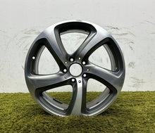 Laden Sie das Bild in den Galerie-Viewer, 1x Alufelge 18 Zoll 8.0" 5x112 43ET Glanz Schwarz A2134013200 Mercedes-Benz W213 FEL4050359042on