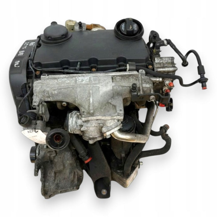 Motor Audi C6 A4 B7 BRE 2.0 TDI 140PS 103kW 168TKm 2004 Diesel Engine Komplett MOT8179890347cm