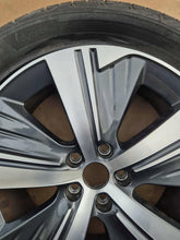 Laden Sie das Bild in den Galerie-Viewer, 1x Alufelge 19 Zoll 7.0" 5x112 43ET 5FJ601025G Seat I Rim Wheel FEL5767606836wr