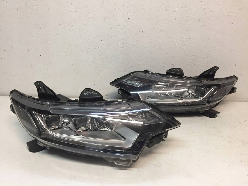 Frontscheinwerfer Mitsubishi Outlander I R0094K2WZP Ein Satz Headlight SCH6617744443co