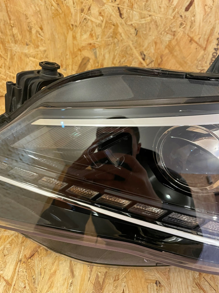 Frontscheinwerfer Seat I Ibiza 6J1941007N Xenon Links Scheinwerfer Headlight SCH9827081695du