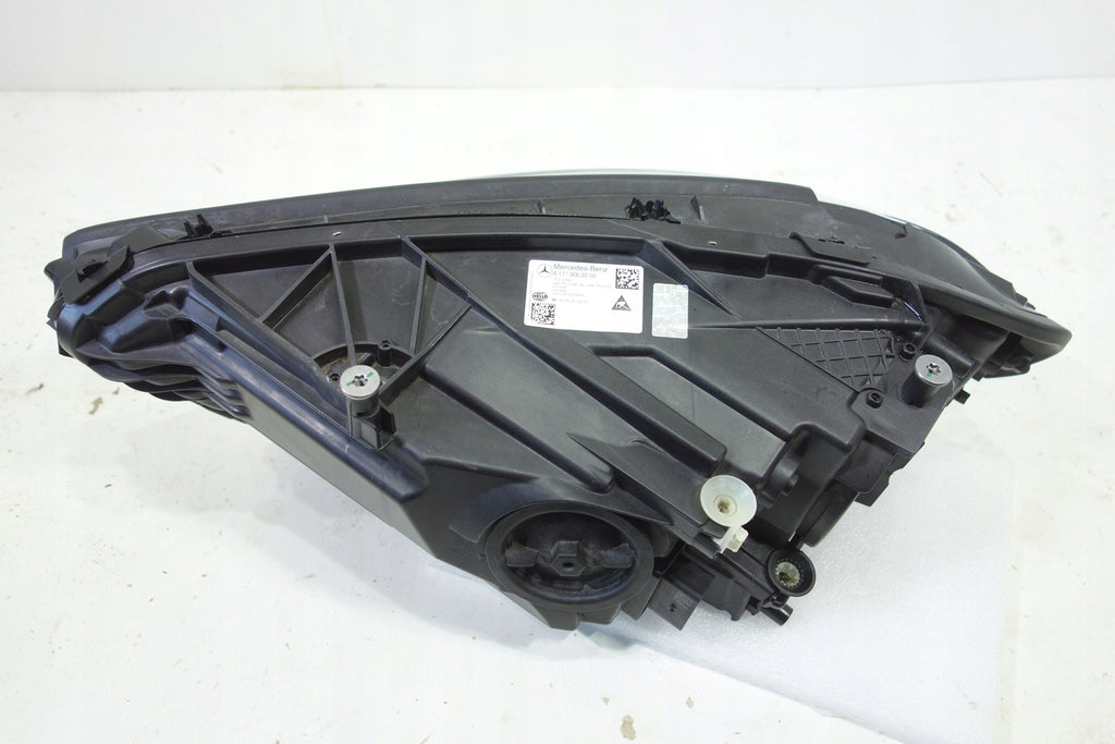 Frontscheinwerfer Mercedes-Benz W177 A1779062200 Halogen Rechts Headlight SCH7488139716nn