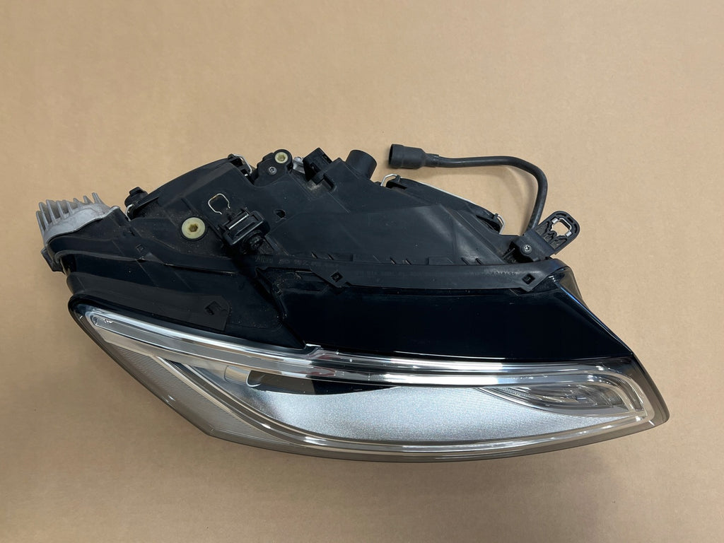 Frontscheinwerfer Audi Q5 8R0941032C LED Rechts Scheinwerfer Headlight SCH6063372427ox