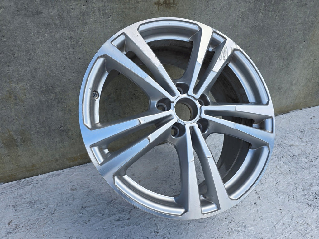 1x Alufelge 18 Zoll 7.5" 5x112 8V0601025BL Audi A3 Rim Wheel FEL8169971963sx