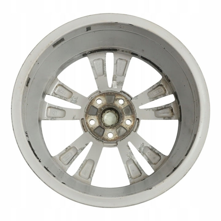 1x Alufelge 18 Zoll 7.5" 5x112 1Z0601025AD Skoda Octavia I Rim Wheel FEL4665623860kk