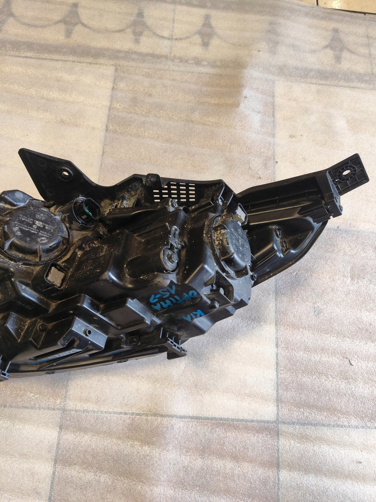 Frontscheinwerfer Kia Optima 92102A8300 LED Rechts Scheinwerfer Headlight SCH5685502582zq