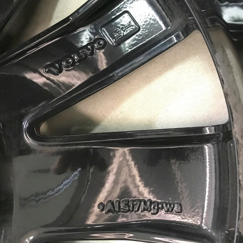 1x Alufelge 18 Zoll 8.0" 5x108 42ET 31471312 Volvo S60 V60 Rim Wheel